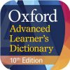 oxford advanced learners dict OALD 10th edition ios