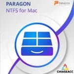 Tài khoản Paragon NTFS for MAC vĩnh viễn, chính chủ, giá rẻ
