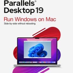key Parallels Desktop 19