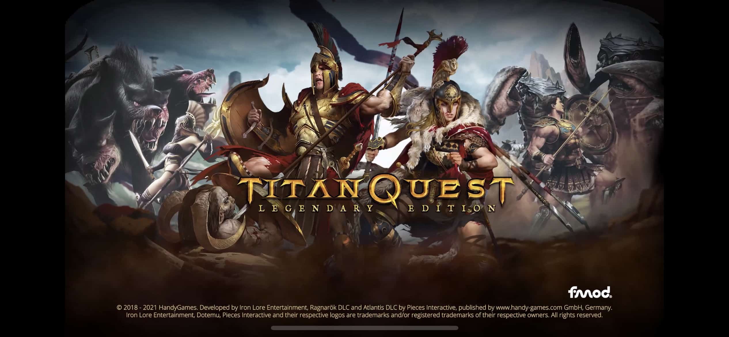 titan quest legendary edition download ios iphone ipad