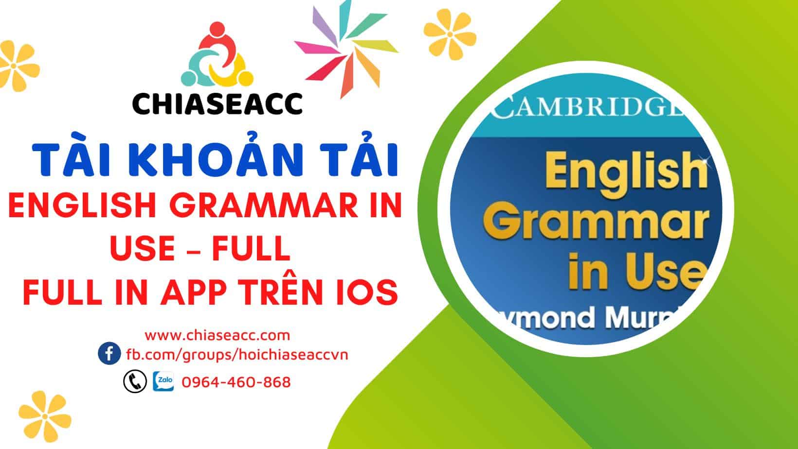 english grammar in use full app ios full in app
