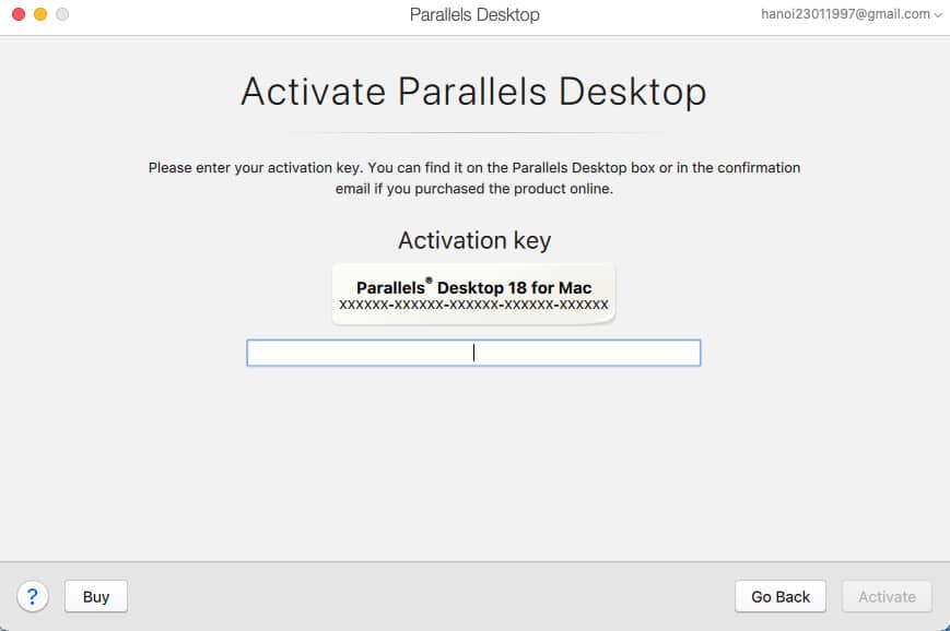 active key ban quyen parallels desktop 18
