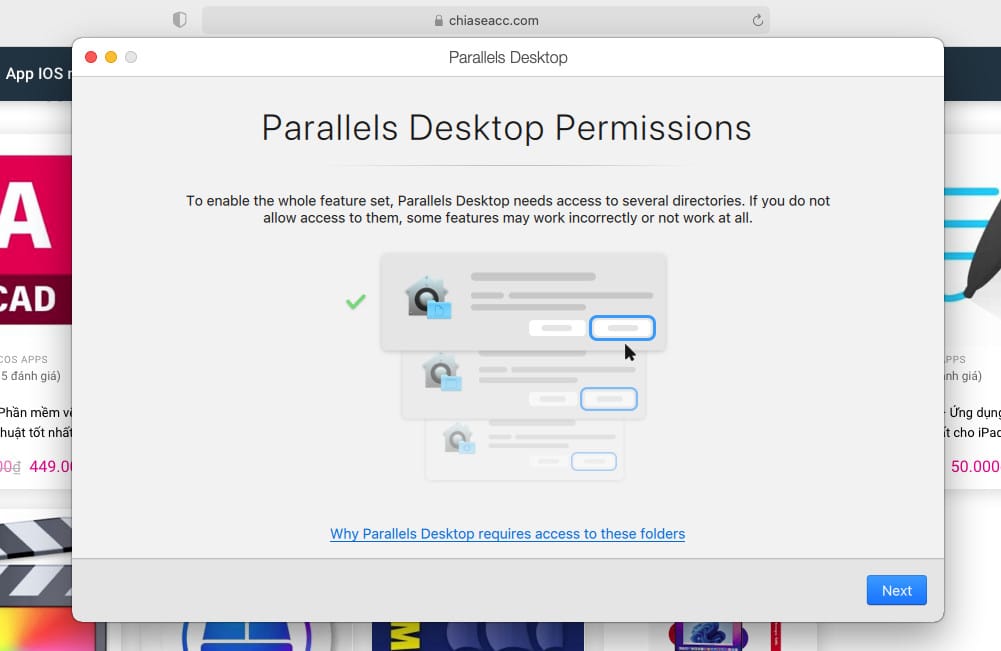 install parallels desktop 18 2