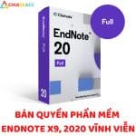 Bản Quyền Endnote X9, 2020, Endnote Online