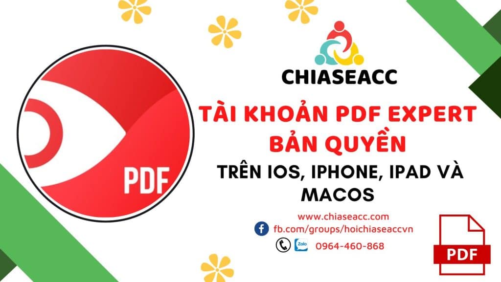 Pdf Expert B N Quy N Gi R Tr N Macos Ios Iphone V Ipad
