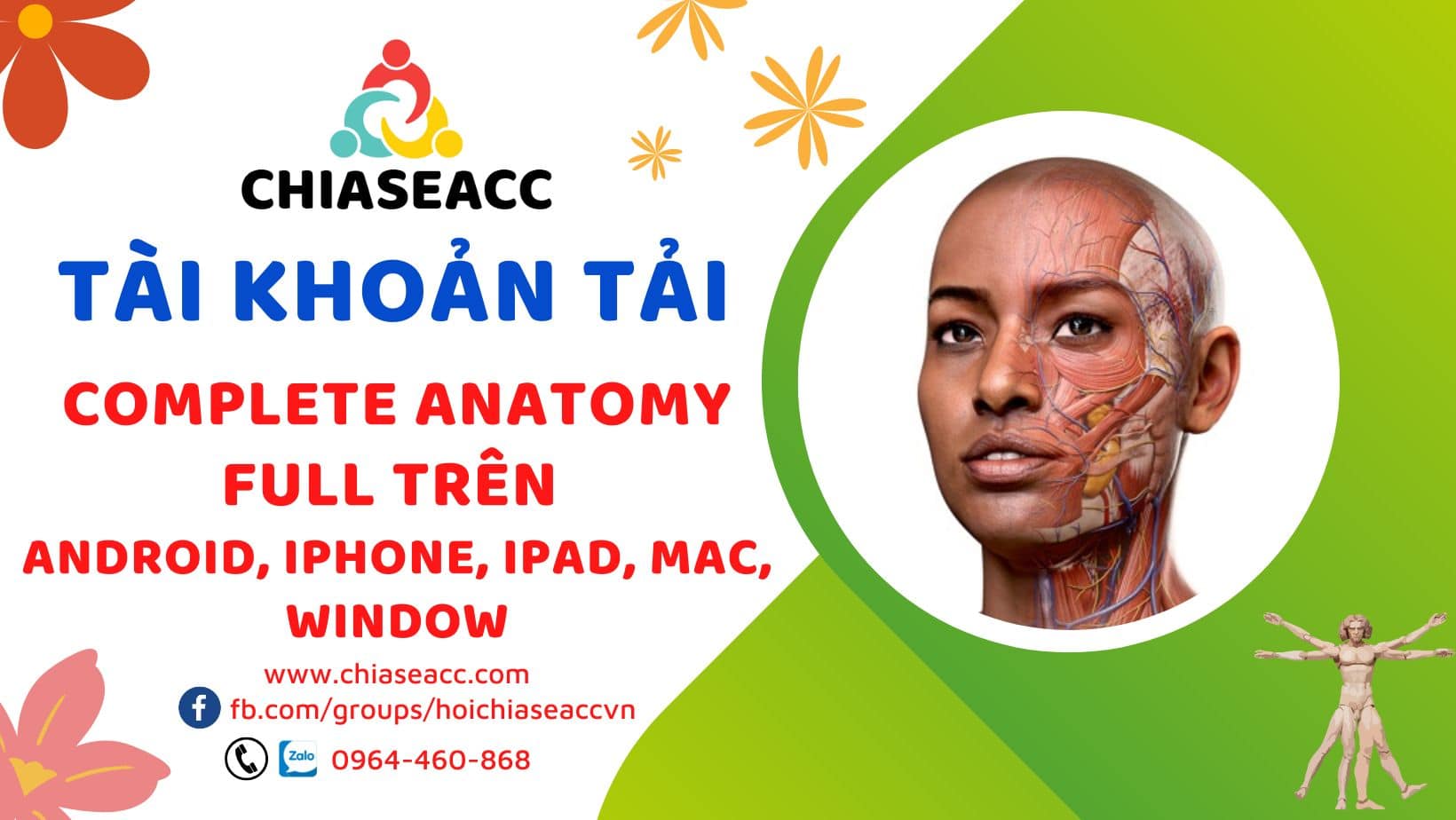 Complete Anatomy full in app ios, Android, iphone, ipad, mac, window Complete Anatomy full in app ios, Android, iphone, ipad, mac, window