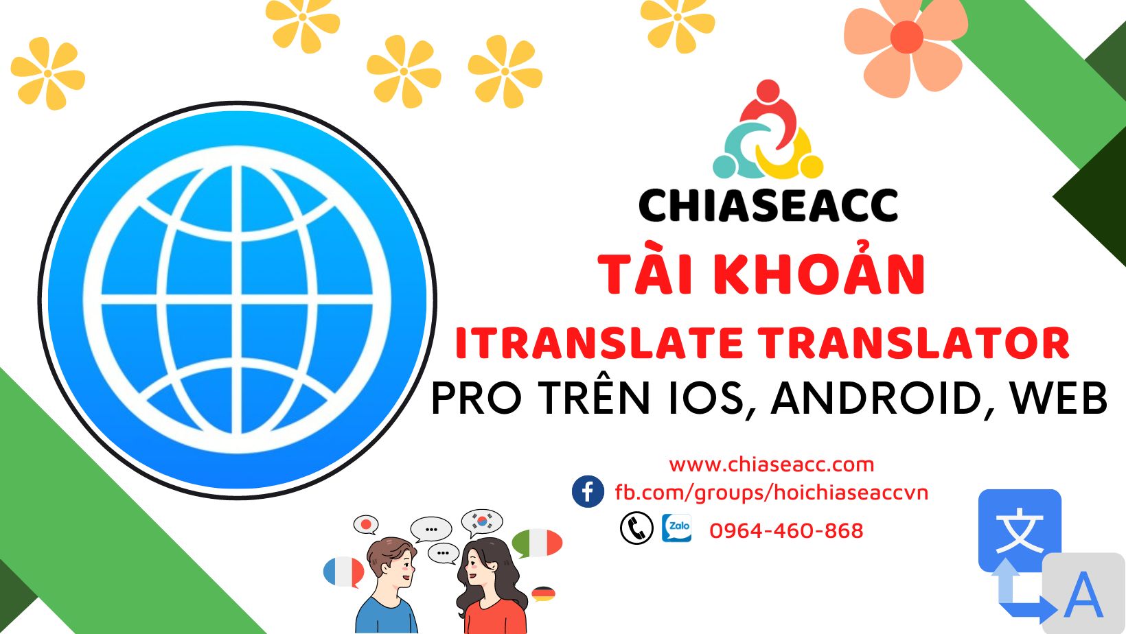 itranslate translator pro tren ios android win macos