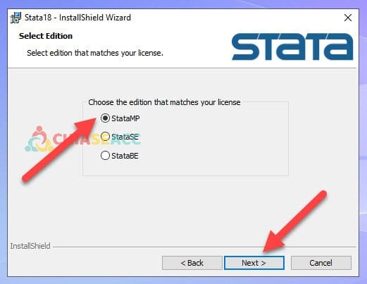 Hướng dẫn cài đặt phần mềm Stata 18 B5
