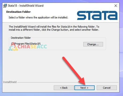 Hướng dẫn cài đặt phần mềm Stata 18 B6
