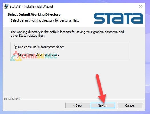 Hướng dẫn cài đặt phần mềm Stata 18 B7