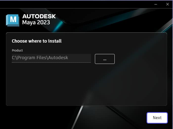 maya 2023 download