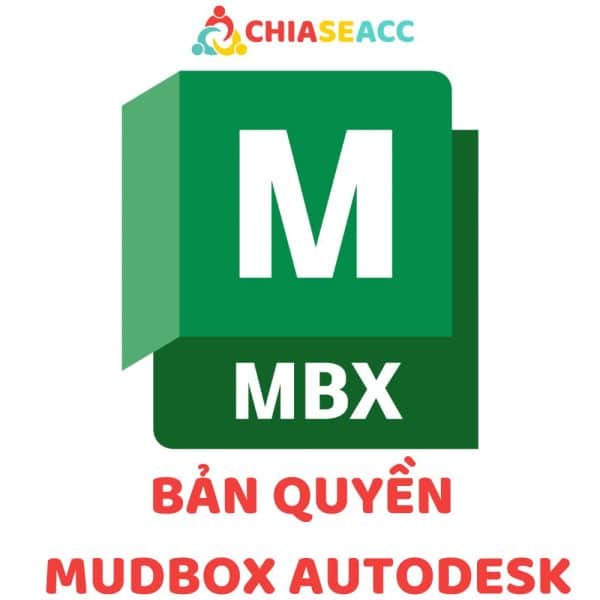 mua ban quyen ban quyen mudbox autodesk 2023 download