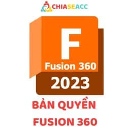 mua ban quyen fusion 360 autodesk 2023 download