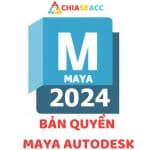 Maya – Phần mềm đồ họa 3D chuyên nghiệp