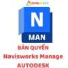 BẢN QUYỀN BẢN QUYỀN Navisworks Manage AUTODESK 2024 download
